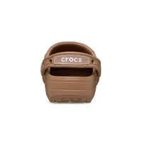 Classic Crafted Clogs - Milk Chocolate