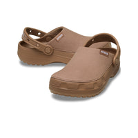 Classic Crafted Clogs - Milk Chocolate