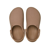 Classic Crafted Clogs - Milk Chocolate