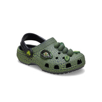 Toddlers' Classic Iam Scary Dino Clogs - Black