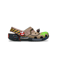 Classic Ghostbusters Clogs - Multi Color