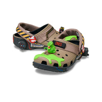 Classic Ghostbusters Clogs - Multi Color