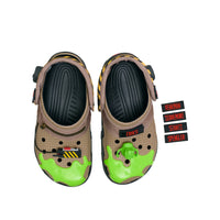 Classic Ghostbusters Clogs - Multi Color