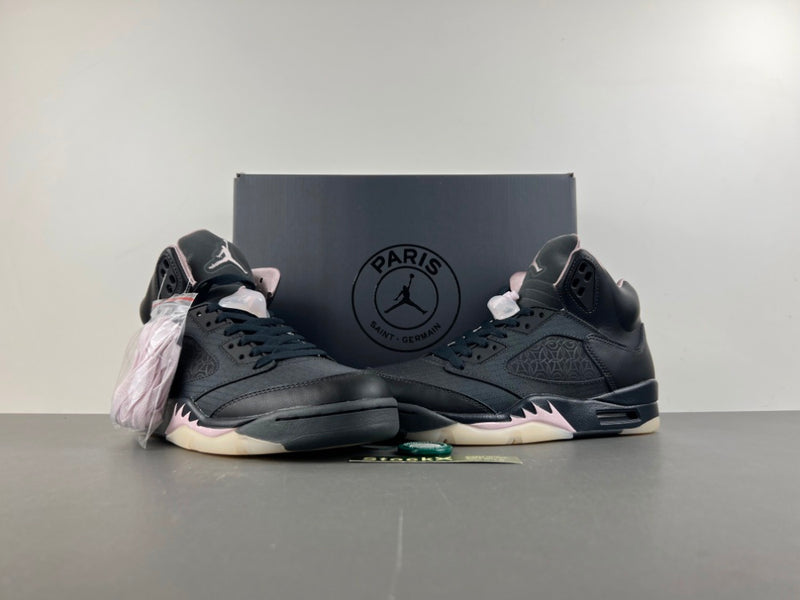 Low Top Sneakers, Carbon Gray Pink Colorway, Lace Up Design, Casual Gift for Sneaker Fans