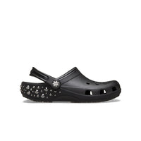 Classic Studded Clogs - Black