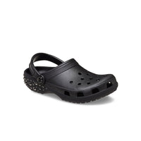 Classic Studded Clogs - Black