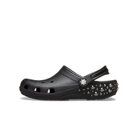 Classic Studded Clogs - Black