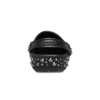 Classic Studded Clogs - Black