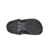 Classic Studded Clogs - Black