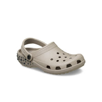 Classic Studded Clogs - Taupe