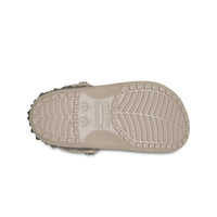 Classic Studded Clogs - Taupe