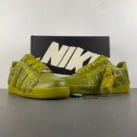 Low Top Sneakers, Green Colorway, Lace Up Design, Casual Gift for Sneaker Fans