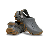 Echo Gum RO Clogs - Slate Grey