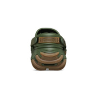 Echo Gum RO Clogs - Army Green