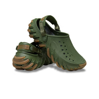 Echo Gum RO Clogs - Army Green