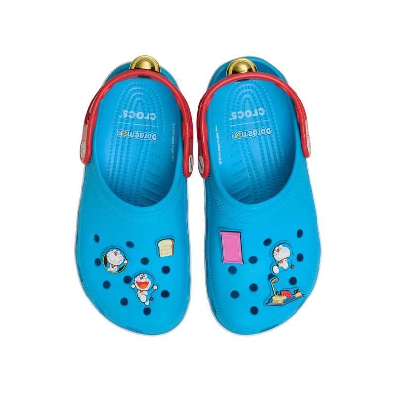 Classic Doraemon Clogs - Multi Color