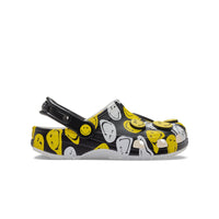 Kids' Classic Smiley Clogs - Multi Color