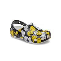 Kids' Classic Smiley Clogs - Multi Color