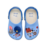 Kids' Classic Zootopia Clogs - Multi Color