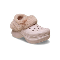 Bae Lined Clogs - Quartz