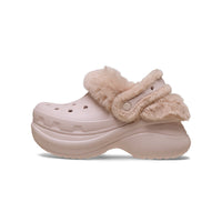 Bae Lined Clogs - Quartz