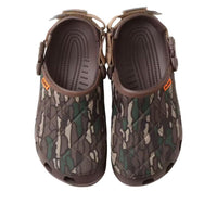 Classic Clogs - Brown / Camo - Style 211768-255