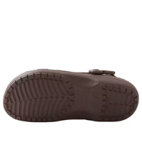 Classic Clogs - Brown / Camo - Style 211768-255
