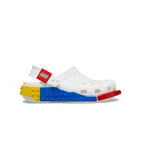 LEGO Creativity Clogs - White