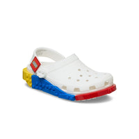 LEGO Creativity Clogs - White