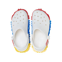 LEGO Creativity Clogs - White