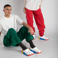 LEGO Creativity Clogs - White