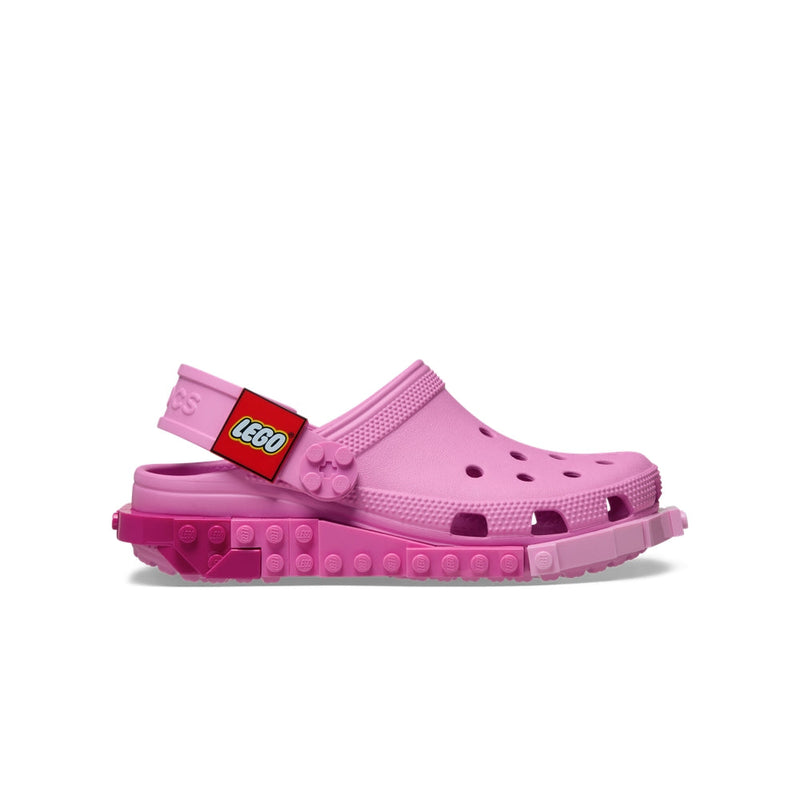Kids' LEGO Creativity Clogs - Taffy Pink
