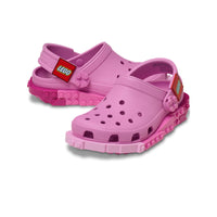 Kids' LEGO Creativity Clogs - Taffy Pink