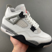 Sneakers, White Colorway, Casual Gift for Sneaker Fans