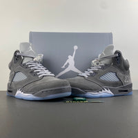 Mid Top Sneakers, Gray Colorway, Lace Up Design, Casual Gift for Sneaker Fans