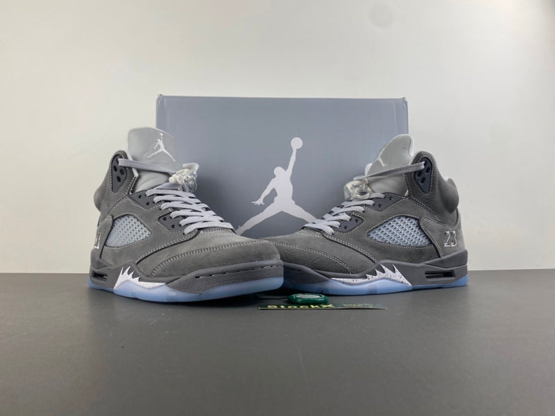 Mid Top Sneakers, Gray Colorway, Lace Up Design, Casual Gift for Sneaker Fans