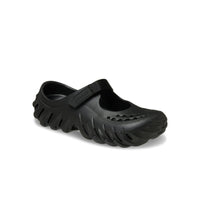 Echo Mary Jane Clogs - Black
