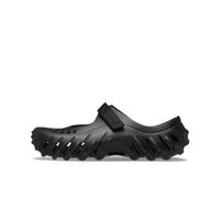 Echo Mary Jane Clogs - Black