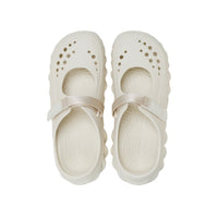 Echo Mary Jane Clogs - Summit White