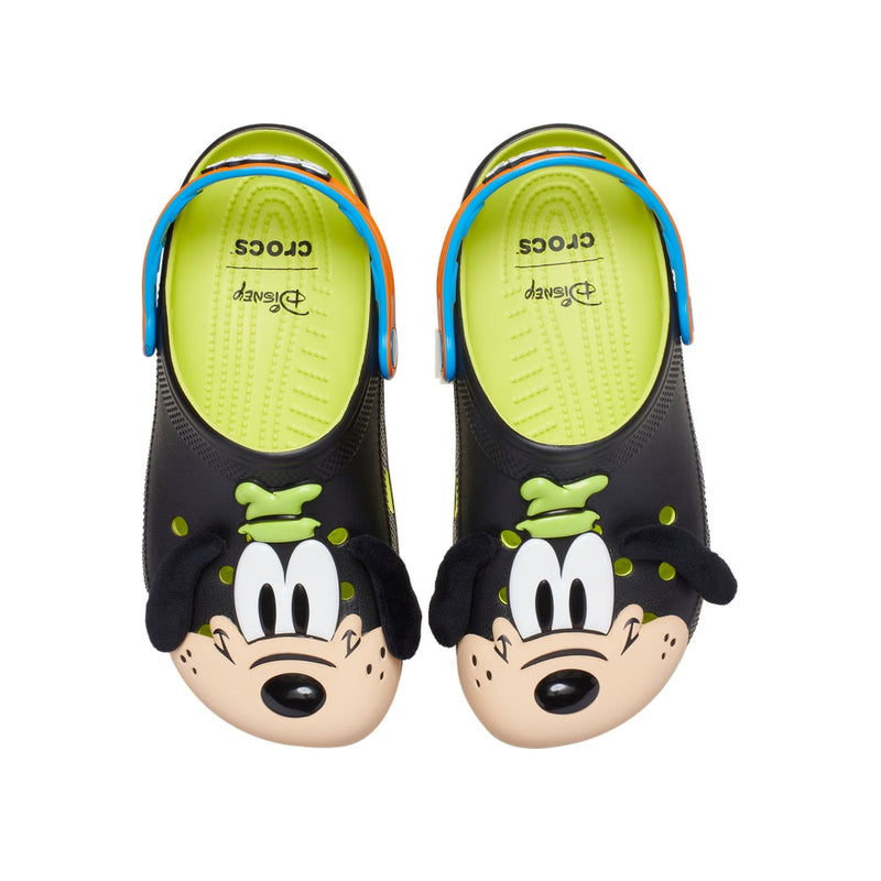 Disney Iam Goofy Classic Clogs - Multi Color