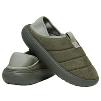 Classic Slippers - Grey - Style 212097-1WS