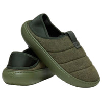 Classic Slippers - Green - Style 212097-309