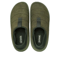 Classic Slippers - Green - Style 212097-309