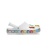 Crocband Peanuts Clogs - Multi Color