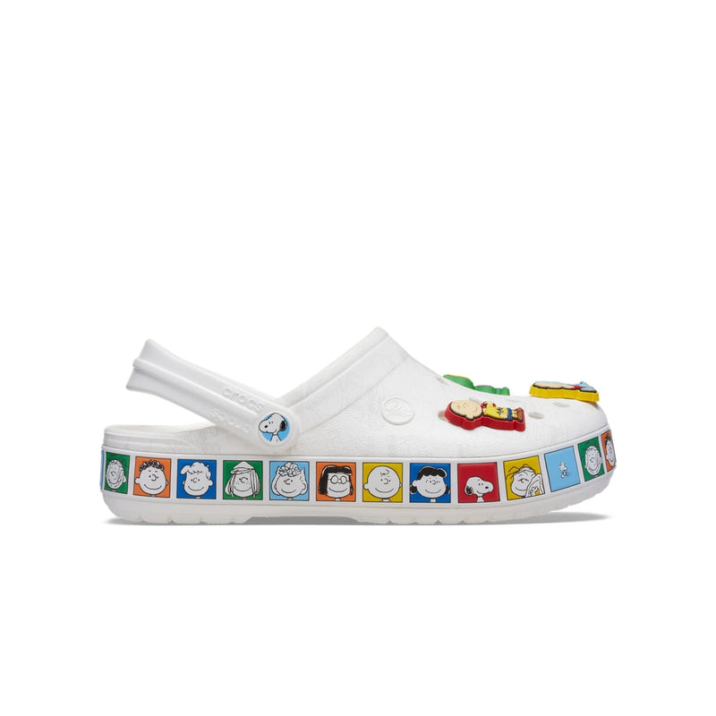 Crocband Peanuts Clogs - Multi Color