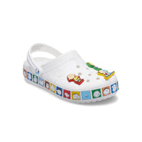 Crocband Peanuts Clogs - Multi Color