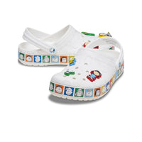 Crocband Peanuts Clogs - Multi Color