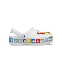 Kids' Crocband Peanuts Clogs - Multi Color