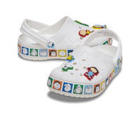 Kids' Crocband Peanuts Clogs - Multi Color