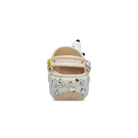 Classic Platform Peanuts Clogs - Multi Color